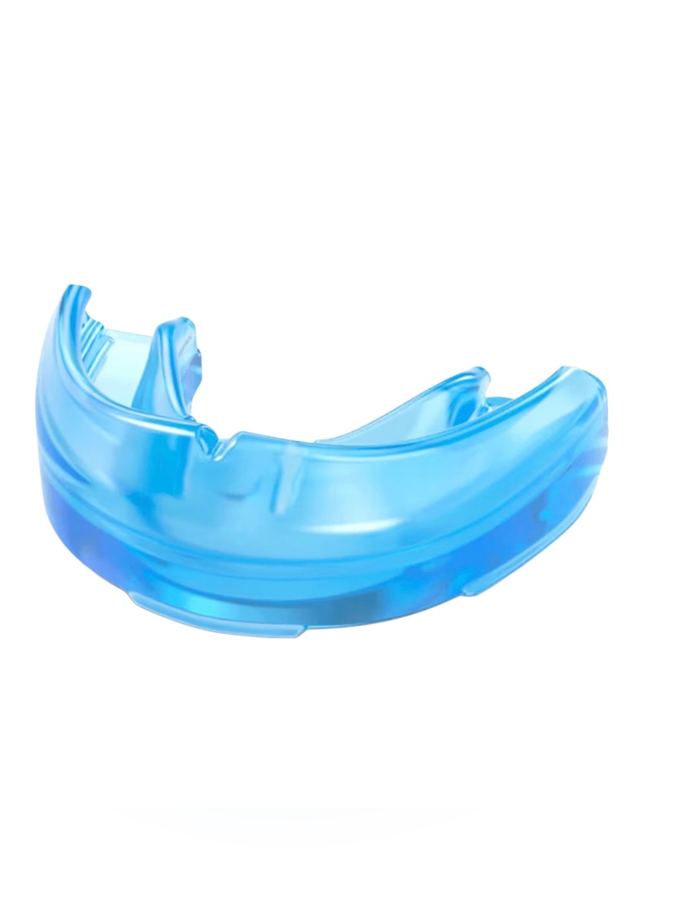 Kids Blue Mouthguard - Protective Sports Mouth Guard youth